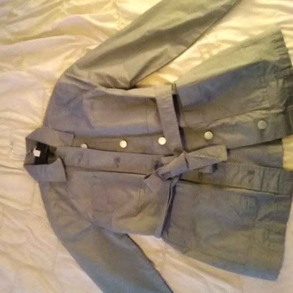 Classy gray jacket - Picture 1 of 4